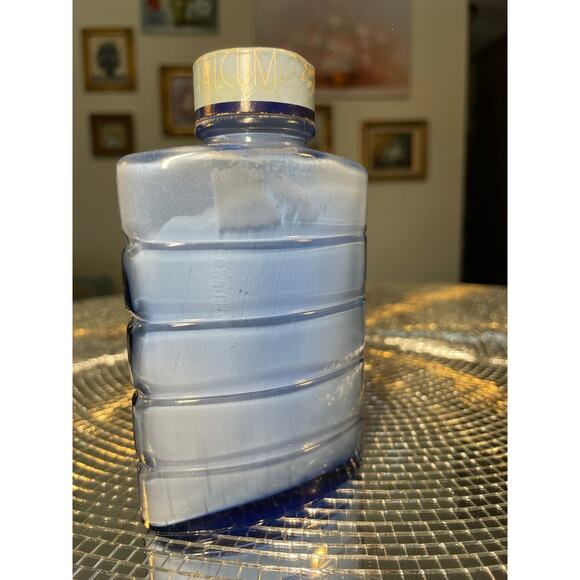 Vintage 1040s Deco Evening in Paris Talcum Bourjois Bottle - Picture 11 of 12